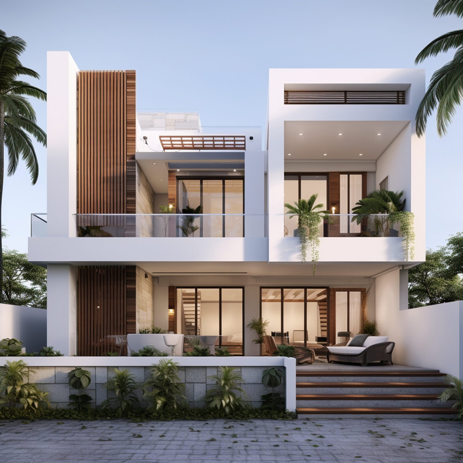 Bankole Realty bungalow house-model
